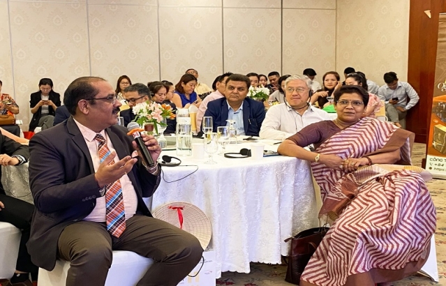 The Round Table Meeting: World Food India 2024